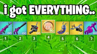 SECRET Fortnite Update Is INSANE!