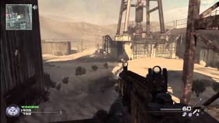 MW2::Rapid Fire Intervention