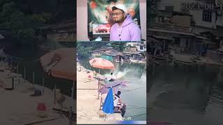 Poora Talaab Khali Kar Dunga😂animal dubbing Cow Meme #reels #viral #shortsfeed #funny #comedy