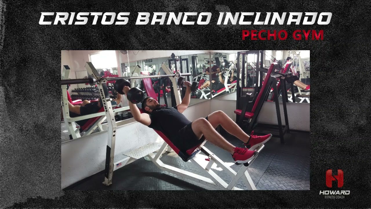 Cristos Banco Inclinado - YouTube