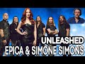 Twitch Vocal Coach Reacts to Epica Unleashed (Simone Simons)