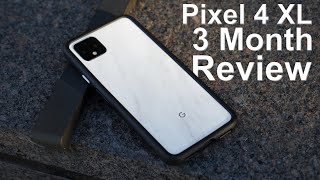 One Size Fit All Phone Pixel 4 Xl After 3 Month Review