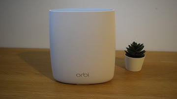 NETGEAR Orbi LBR20 Preview