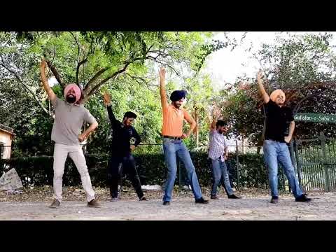 Athri Jawani || Ammy Virk || Gurlez Akhtar || Gurnam Bhullar || Bhangra Cover By SCDinz