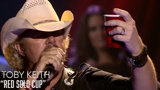 Toby Keith - Red Solo Cup | Soundstage