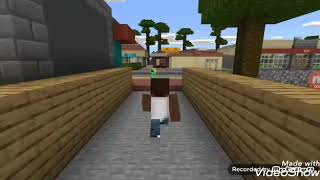 Ah St,Here We Go Again But In Minecraft