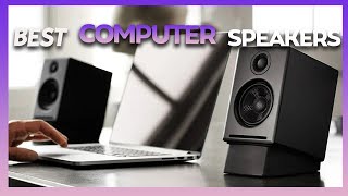 Best computer speakers 2025: upgrade your desktop audio with our 5 expert picks