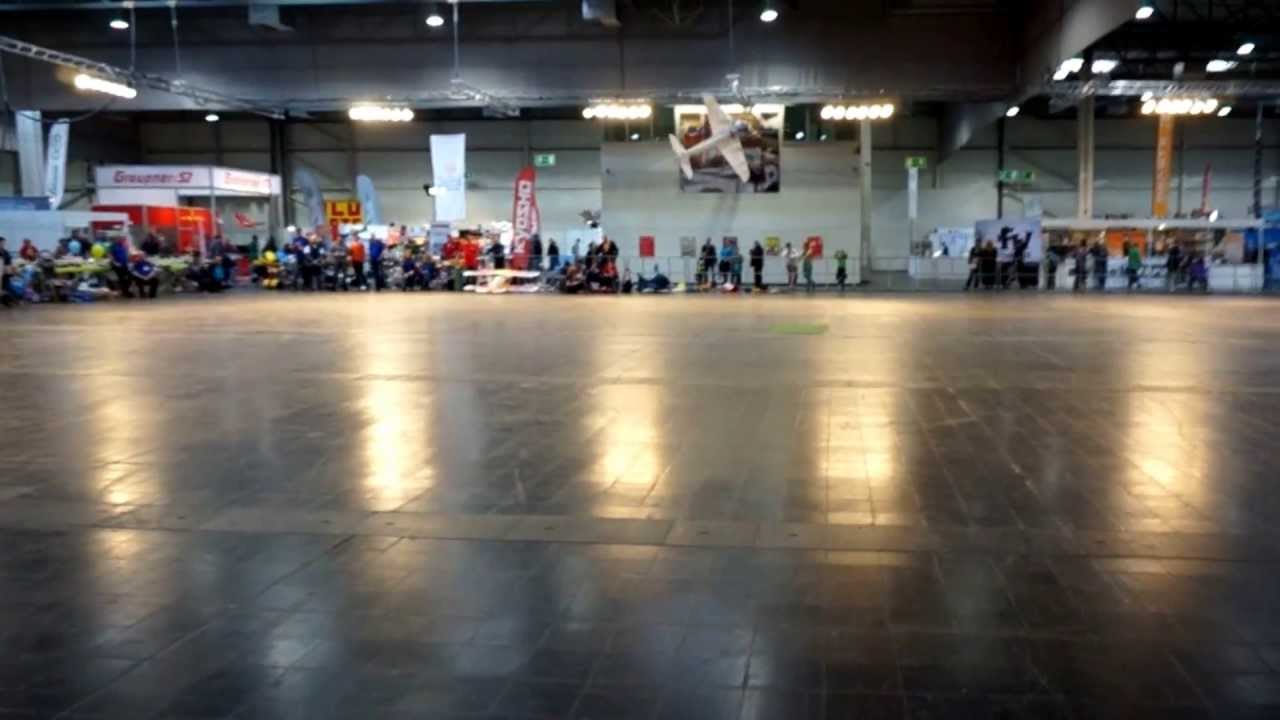 INTERMODELLBAU 2013 2. Flugshow