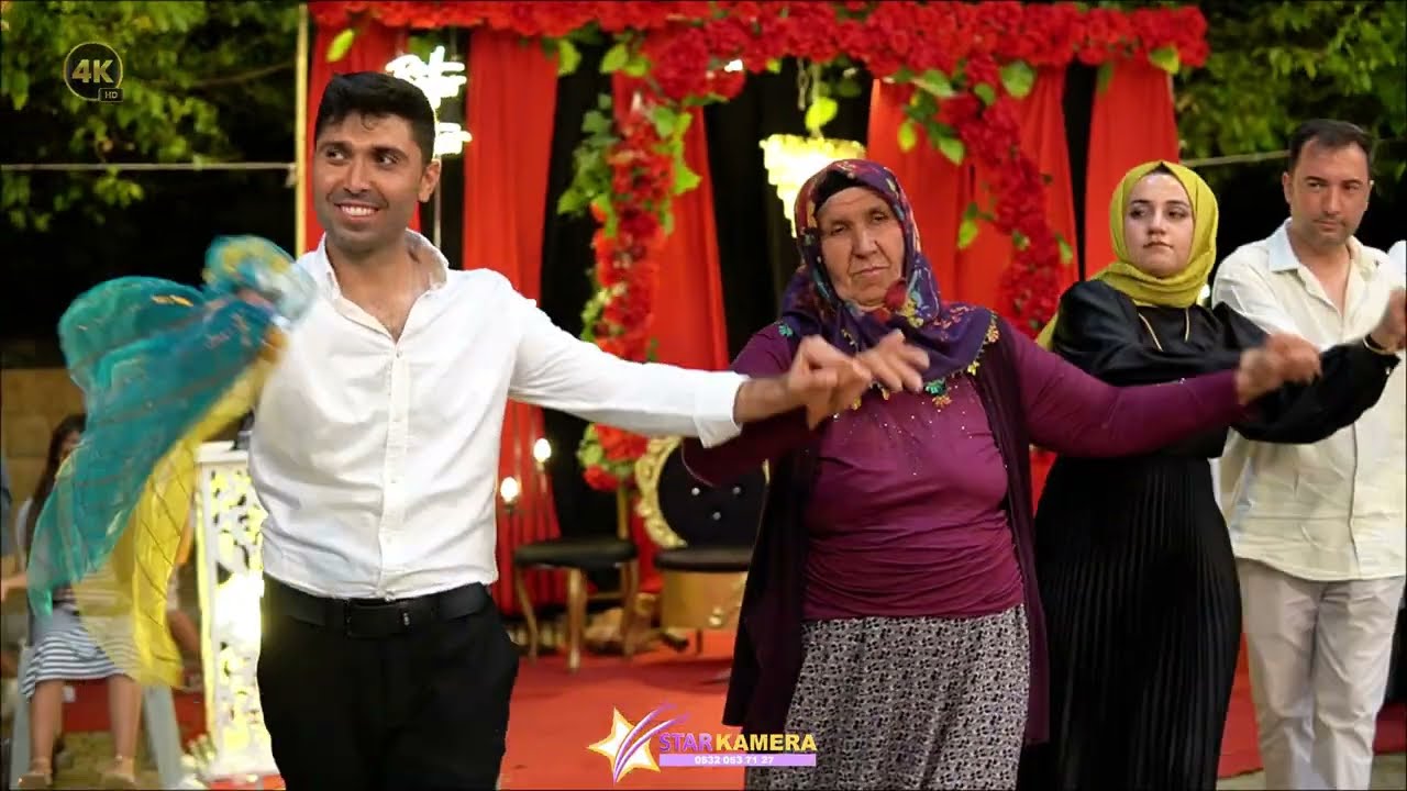 Gülsüm & Erdem Kına töreni 2 / Besni Berete Köyü /Korkmaz Müzik /