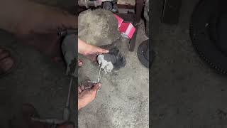 Remove A Brake Caliper Piston In Seconds