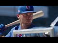 Cubs Summer Camp Begins at Wrigley Field