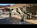 Walk around Roda Corfu early morning pt2