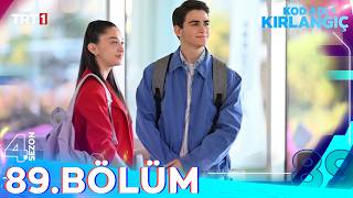 Kod Adı Kırlangıç 89. Bölüm @trt1