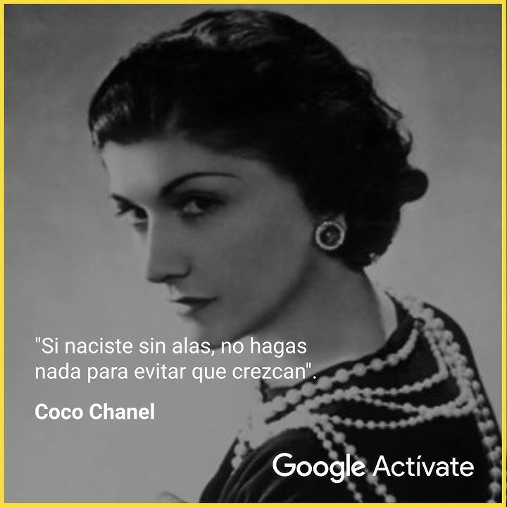 7 cosas que Coco Chanel hizo por las mujeres, Mujer