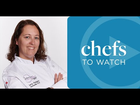 Chartwells K12's Chef Liberty Rodgers brings many talents to the table in Florida school district