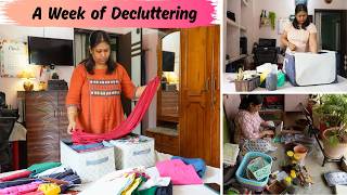 7 Days Of Decluttering Weekly Decluttering Routine For A Clean & Organized Home Practical Tips