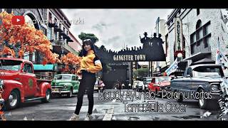 Perahu Kertas - Maudy Ayunda  ( Tami Aulia Acoustic Lyric )