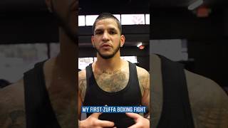 Edgar Berlenga Fight announcement Junlu 26th Zuffa Boxing Debut 🥊 In New York 🗽