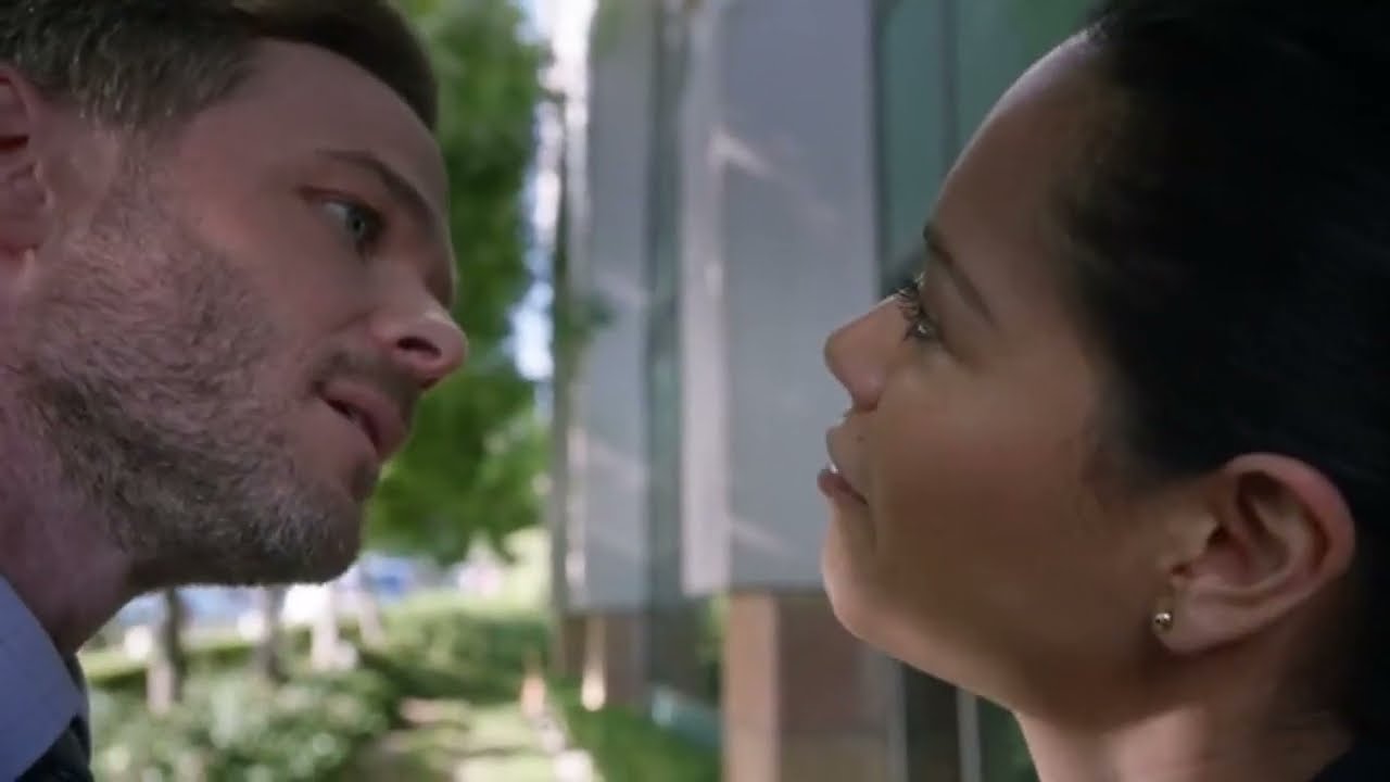 The Rookie - Angela and Wesley - S1 Part 2