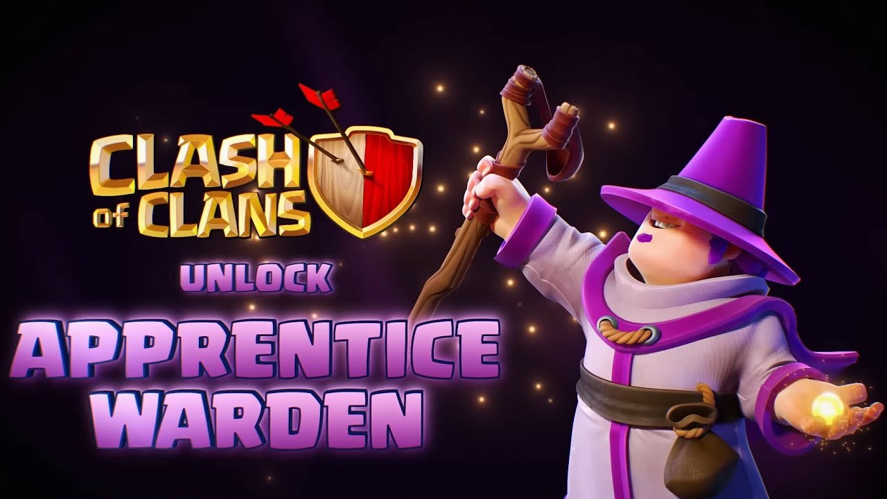 THIS NEW APPRENTICE WARDEN POWER IS INSANE