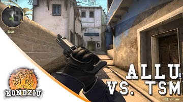 allu vs. TSM @ CCS Kick-off Season Finals