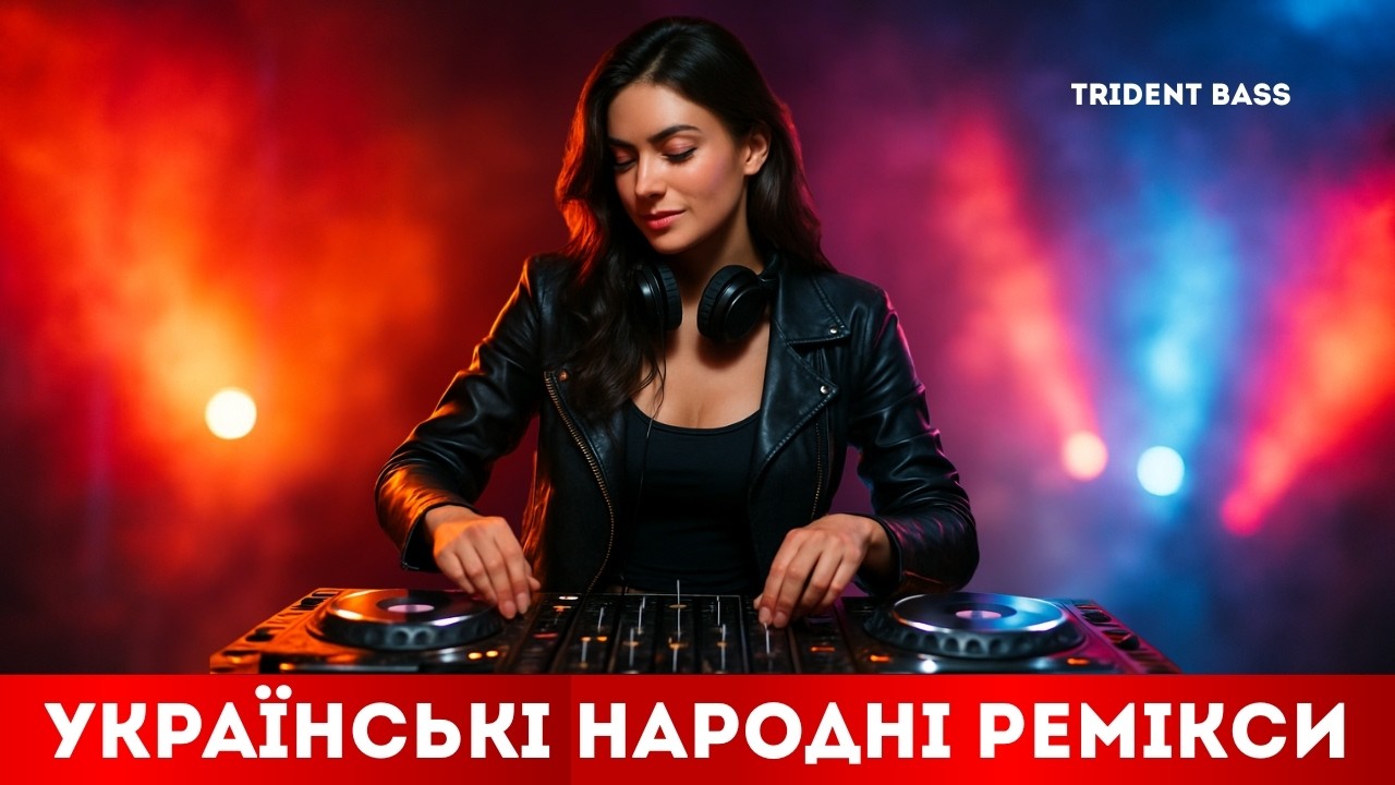Українські Народні Ремікси — ТОП Листопада 2025