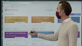 Samsung’s interactive display brings single solution to evolving classroom