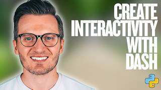 Python Day 194: Creating Interactivity with Dash Callbacks