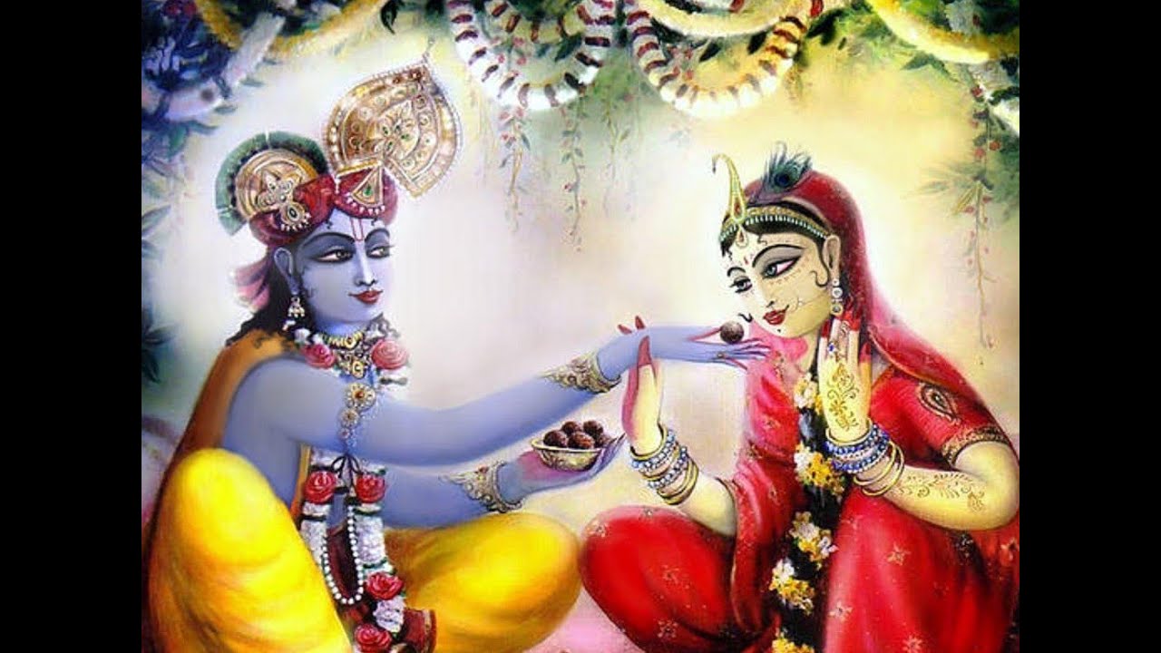 Jaya Radha Madhava ~ Jagannatha Suta Dasa