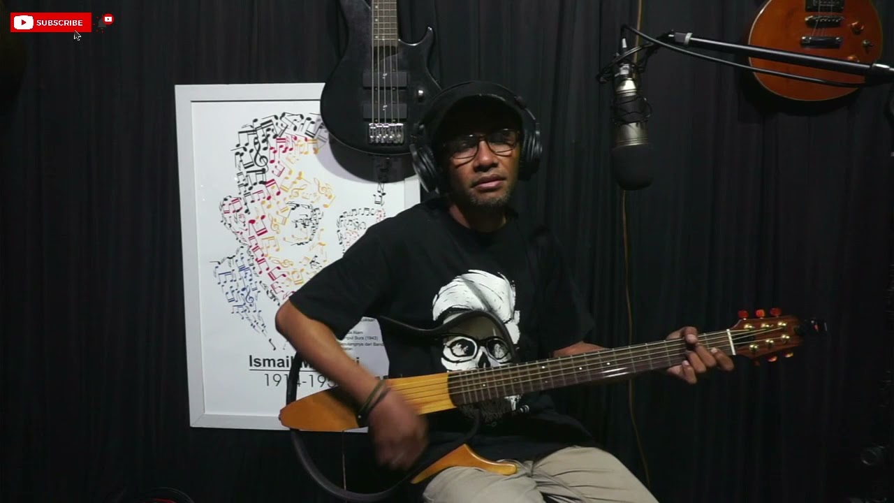 Ujung Aspal Pondok Gede - Iwan Fals | Cover + Chord dan Lirik