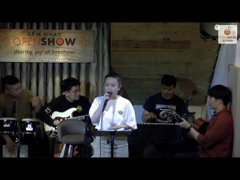 Live @ OpenShare Café | Sharing joy of live music - Live @ OpenShare Café | Sharing joy of live music