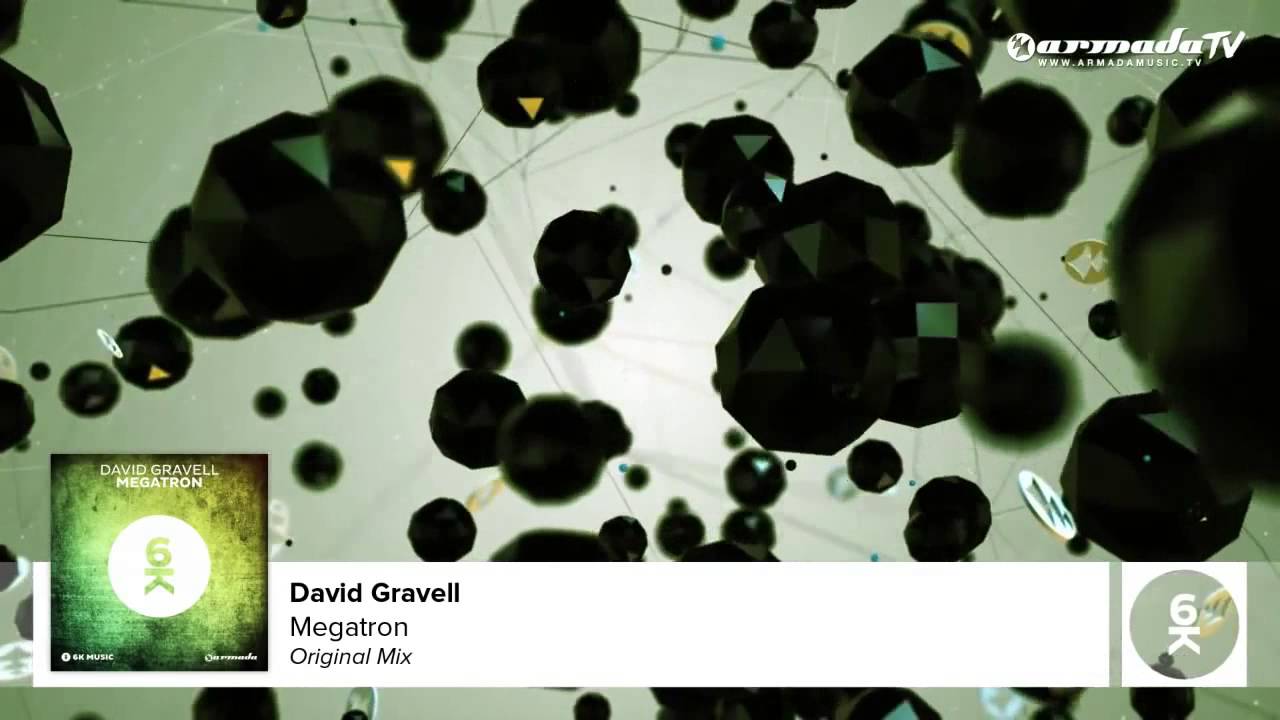 david gravell megatron
