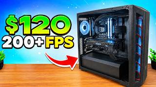 This $120 Gaming PC Shouldn’t Be This Good…