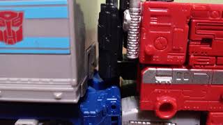 unlimited - nanase aikawa. Samurai7 opening Cybertron version 😃