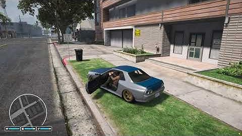 Fivem simple status hud v12