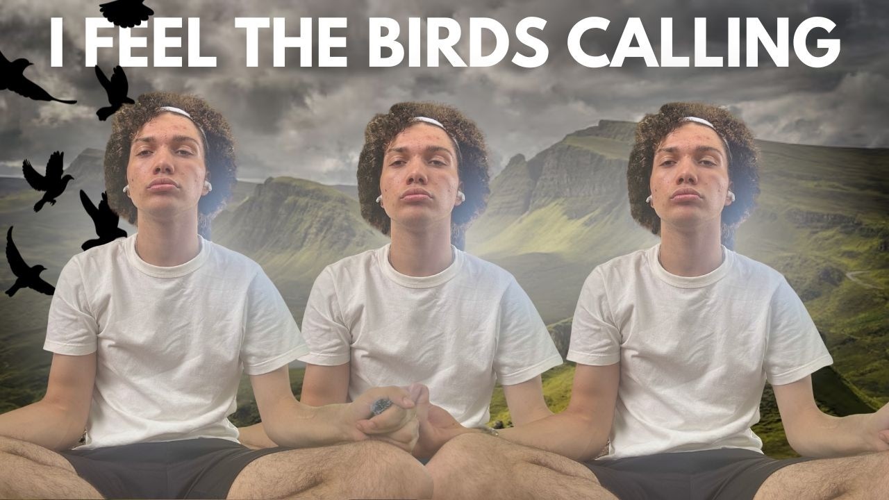 LETS CONNECT WITH NATURE TOGETHER