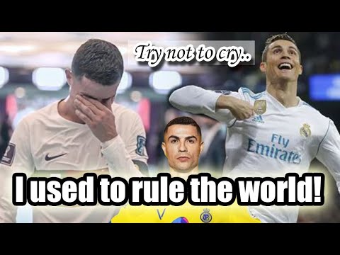 When I used to rule the world! CR7 - Viva la Vida | Coldplay