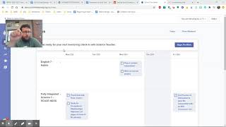 Summit Learning: SDL - Goals for Projects Too & Extra Resources on Goals