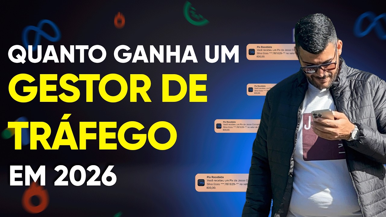 Tráfego Pago: Quanto Ganha um Gestor, Valores Reais e Cenários ...