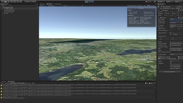Streaming Maps using DXT compressed textures and mipmaps on Unity