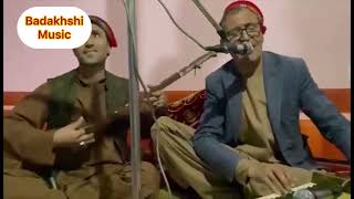 Mir Mafton and Salam میرمفتون و سلام مفتون