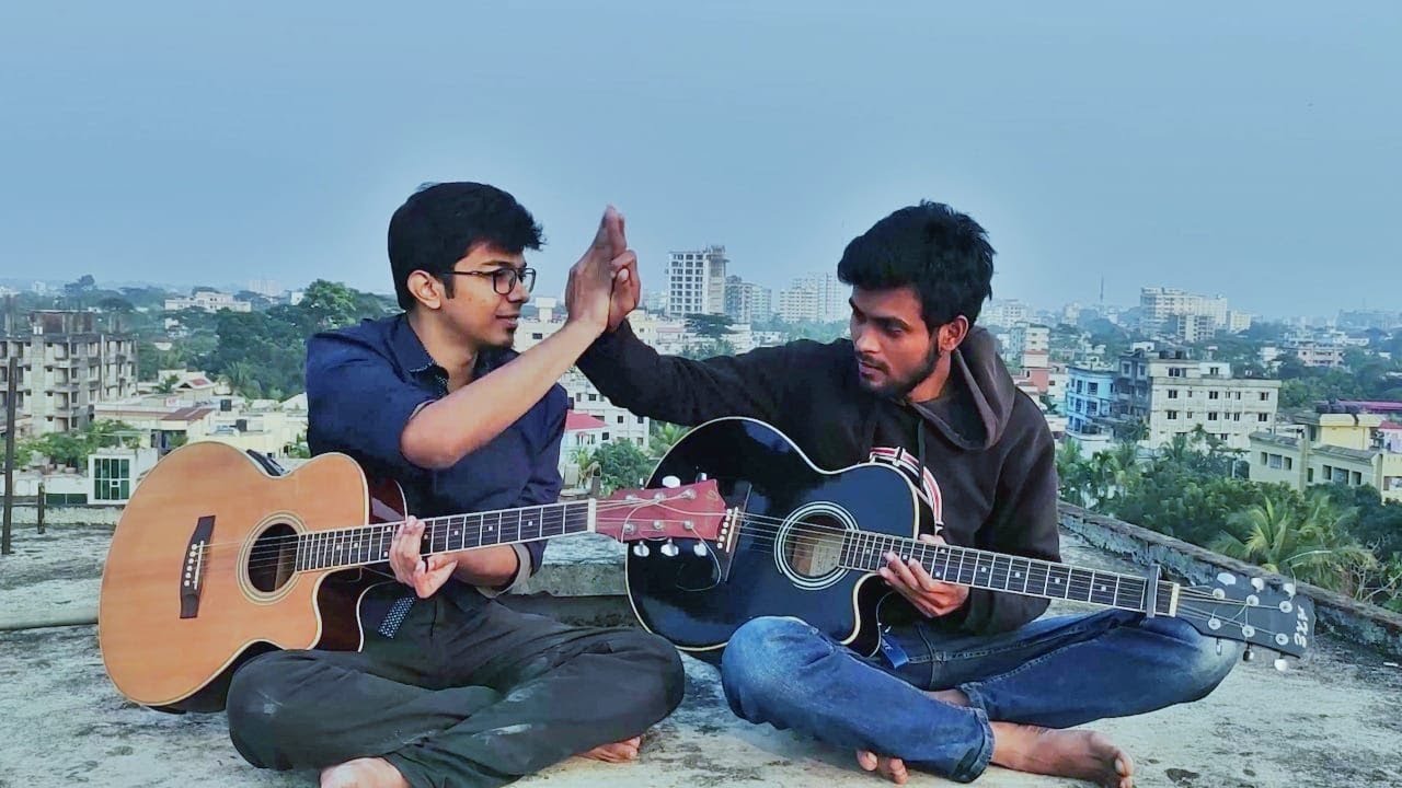 Tor jonno - Arnob || Salehin Apon Cover