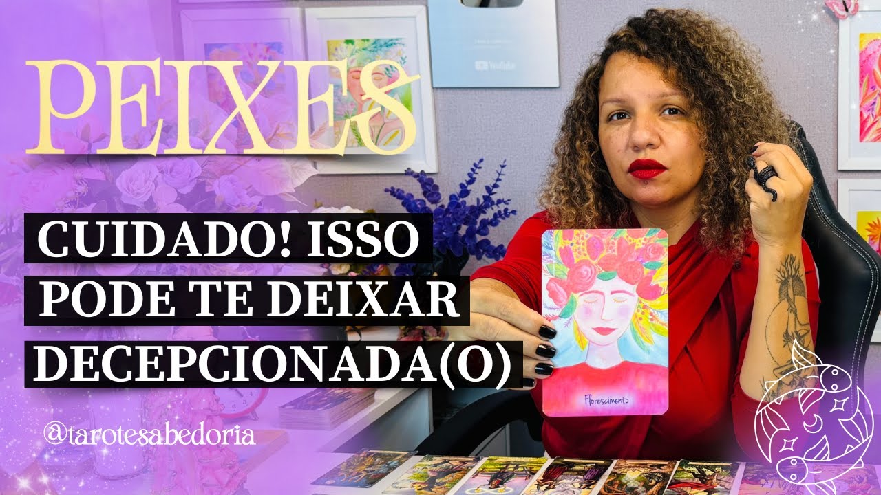 ♓ PEIXES ❤️🔥 ESSA RELAÇÃO ESTÁ PRESTES A ENTRAR EM UMA NOVA FASE 🔥❤️