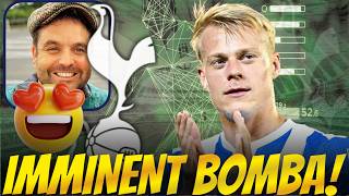 "It's SPURS And ONLY SPURS!!! Van Hecke Bomba IMMINENT!