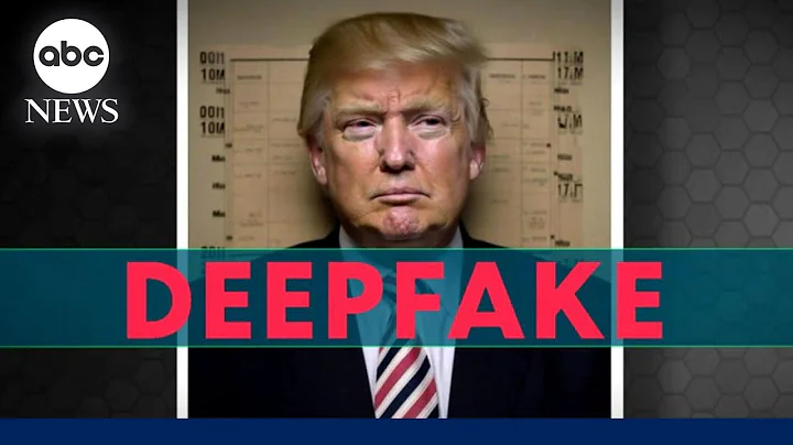 The Danger of Trump Deepfakes on Social Media