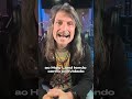 HOLY LAND e REBIRTH em São Paulo com Luis Mariutti e Edu Falaschi: não perca essa chance!