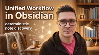 Notes and Tasks in Obsidian with Discovery Sidebar