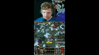 Warcraft III: Enemy Full Army Means It’s Too Late