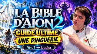 La Bible Daion 2 Le Guide Ultime Du Niveau 1 À Ludra