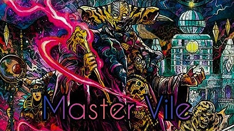 Master Vile Tribute